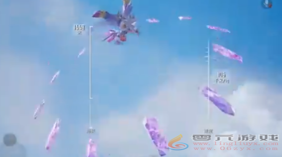 和平精英镜域双华飞行器特效怎么样(图6) 和平精英镜域双华飞行器特效怎么样(图6)