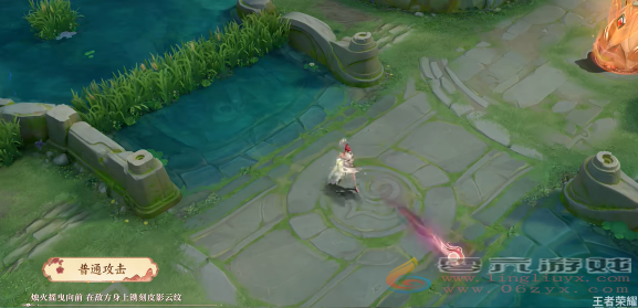 王者荣耀芈月浮光幕影特效怎么样(图7) 王者荣耀芈月浮光幕影特效怎么样(图7)