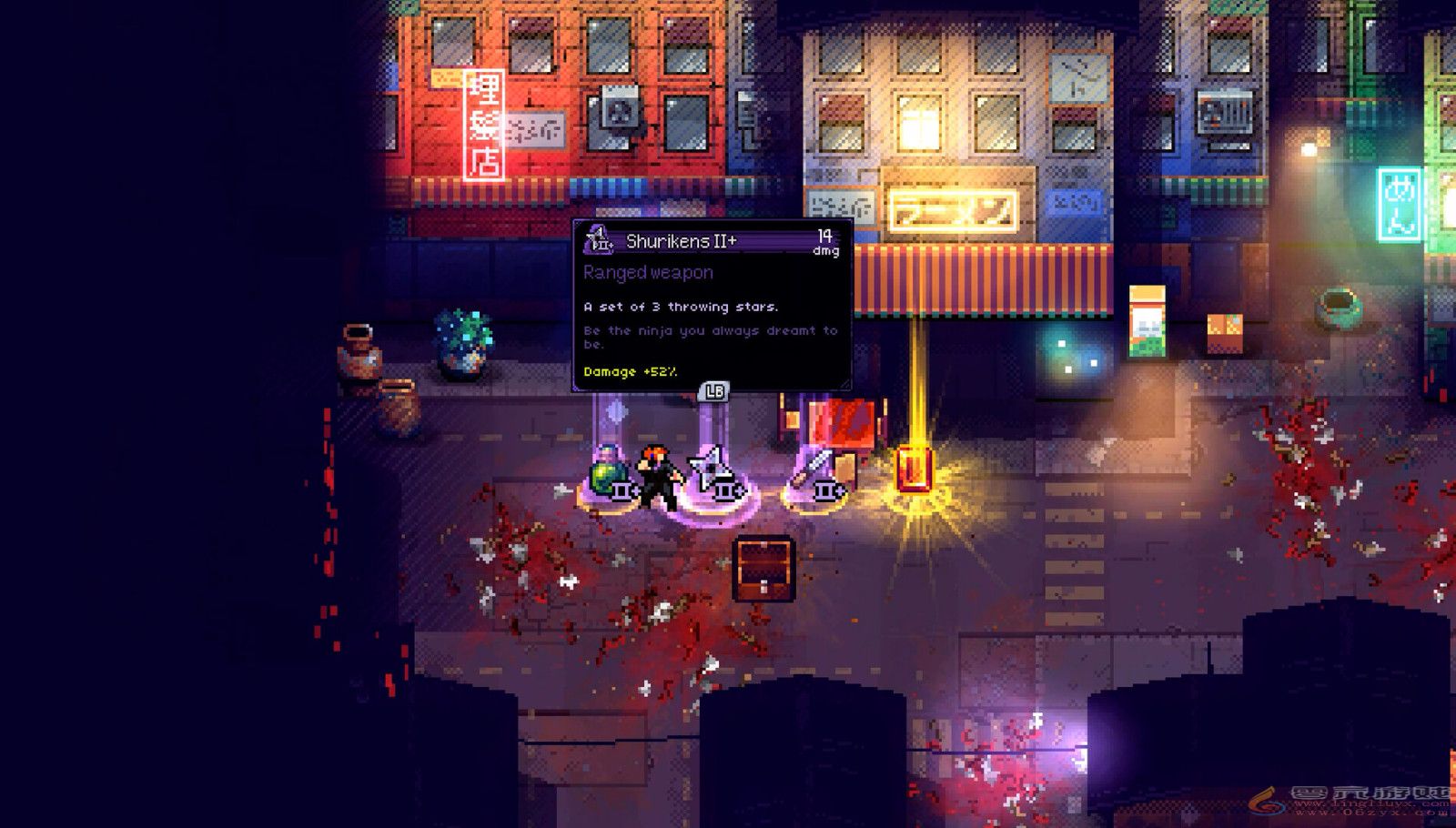 快节奏roguelike游戏《天术》预告 发售日待定(图7) 快节奏roguelike游戏《天术》预告 发售日待定(图7)