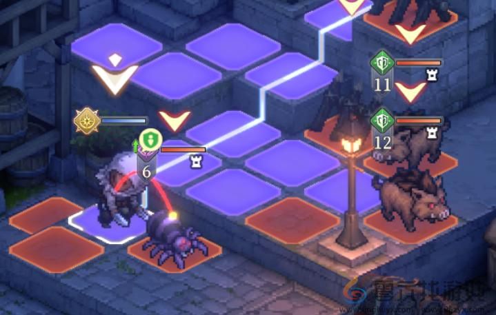 铃兰之剑美味的配送通关攻略(图4) 铃兰之剑美味的配送通关攻略(图4)