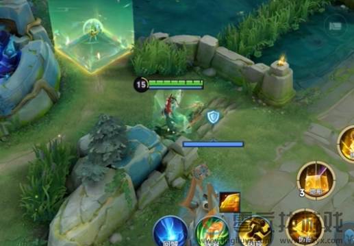 王者荣耀女娲高手进阶操作教学(图3) 王者荣耀女娲高手进阶操作教学(图3)