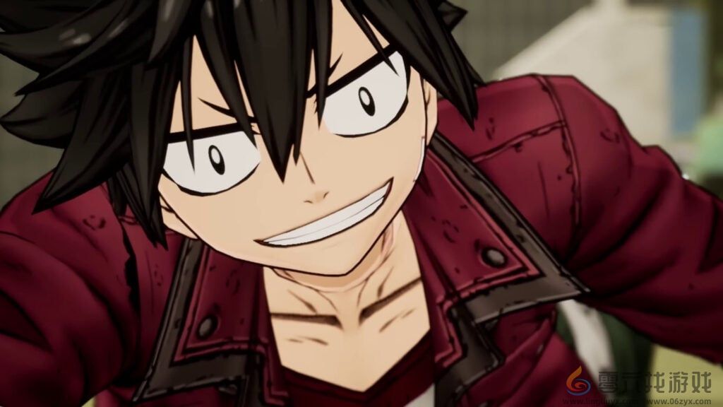 科乐美《伊甸星原》漫改主机游戏仍在开发中 开放世界游戏(图2) 科乐美《伊甸星原》漫改主机游戏仍在开发中 开放世界游戏(图2)