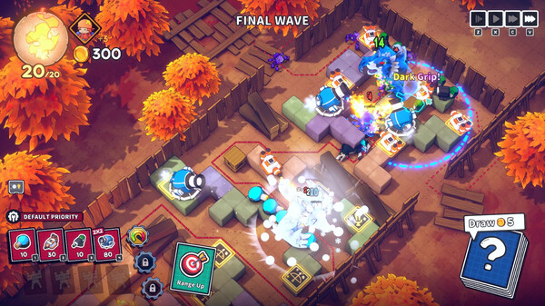 余烬守卫EA版本可玩内容介绍(图2)