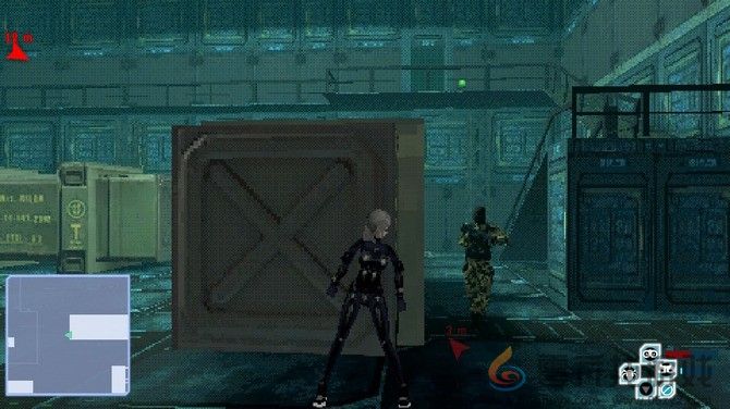 《Spy Drops》Steam页面上线 致敬合金装备潜行动作(图6) 《Spy Drops》Steam页面上线 致敬合金装备潜行动作(图6)