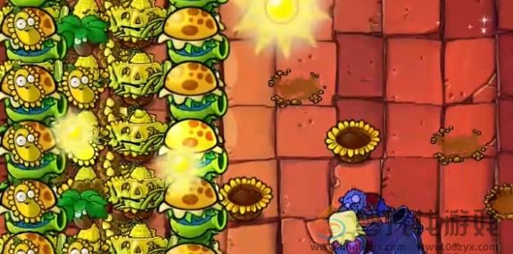 《植物大战僵尸杂交版》挑战模式第17关通关攻略(图5) 《植物大战僵尸杂交版》挑战模式第17关通关攻略(图5)