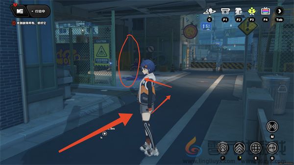 《绝区零》幸存者救援任务攻略(图3) 《绝区零》幸存者救援任务攻略(图3)