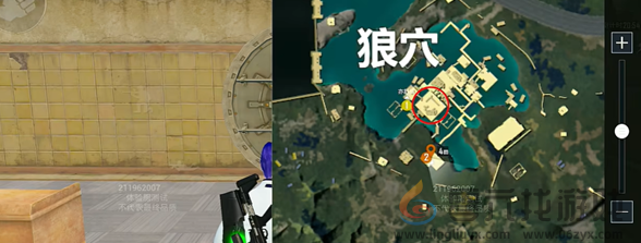 和平精英地铁逃生金库在哪(图3)