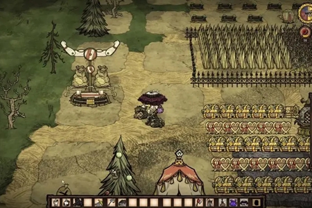 《饥荒》哈姆雷特日晷踩按钮方法(图3)