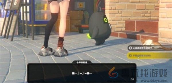 《绝区零》六分街雪中送炭2奖章获取方法(图6) 《绝区零》六分街雪中送炭2奖章获取方法(图6)