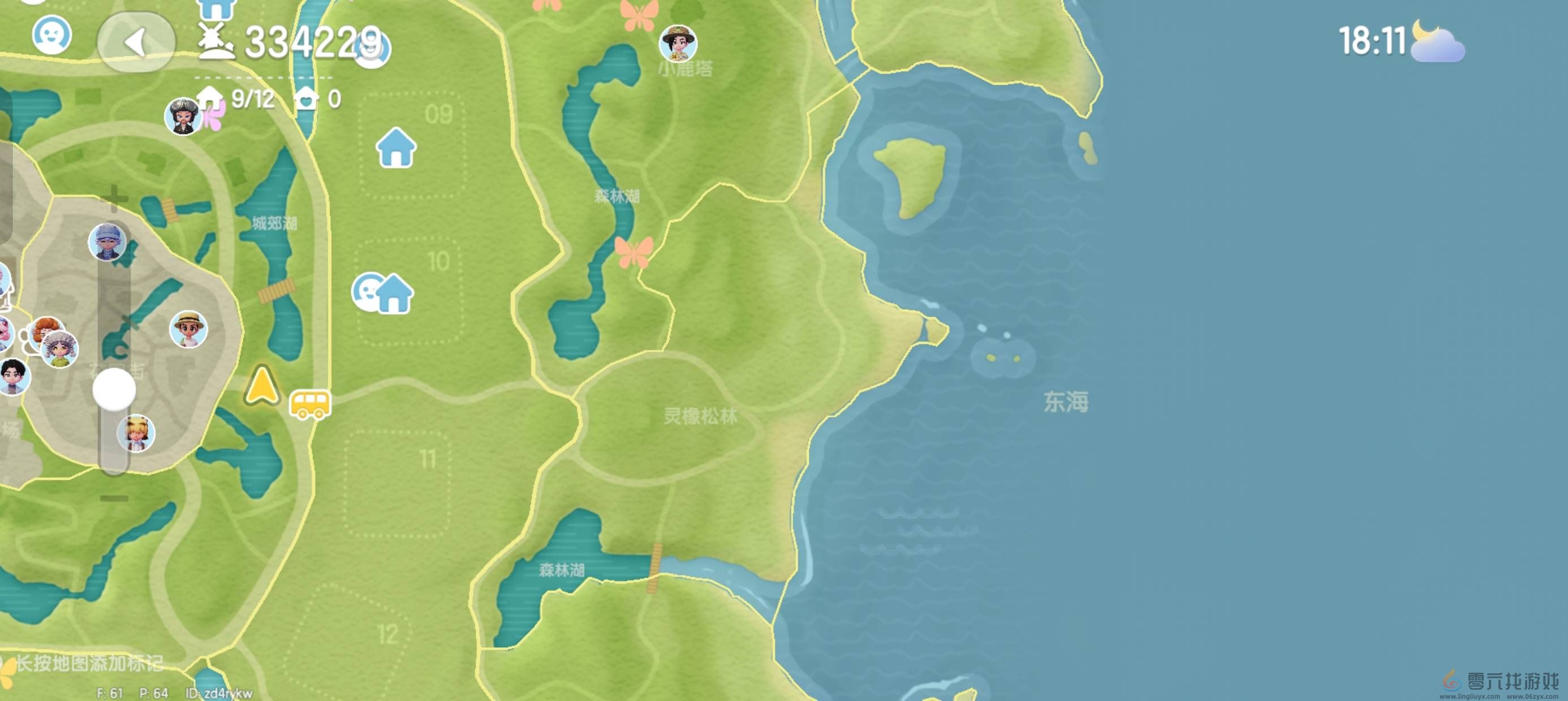 心动小镇1~8级鱼类都分布在哪(图4) 心动小镇1~8级鱼类都分布在哪(图4)