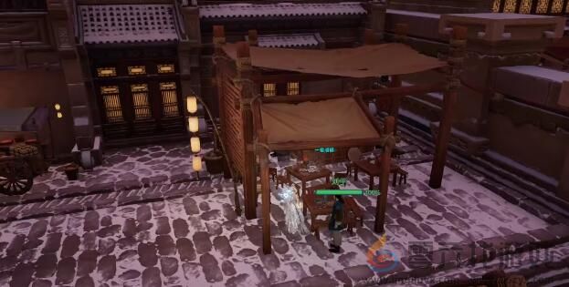 剑网3风雨意宠物奇遇攻略(图5) 剑网3风雨意宠物奇遇攻略(图5)