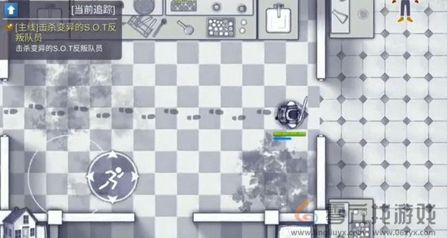 阿瑞斯病毒研究所位置在哪(图5) 阿瑞斯病毒研究所位置在哪(图5)