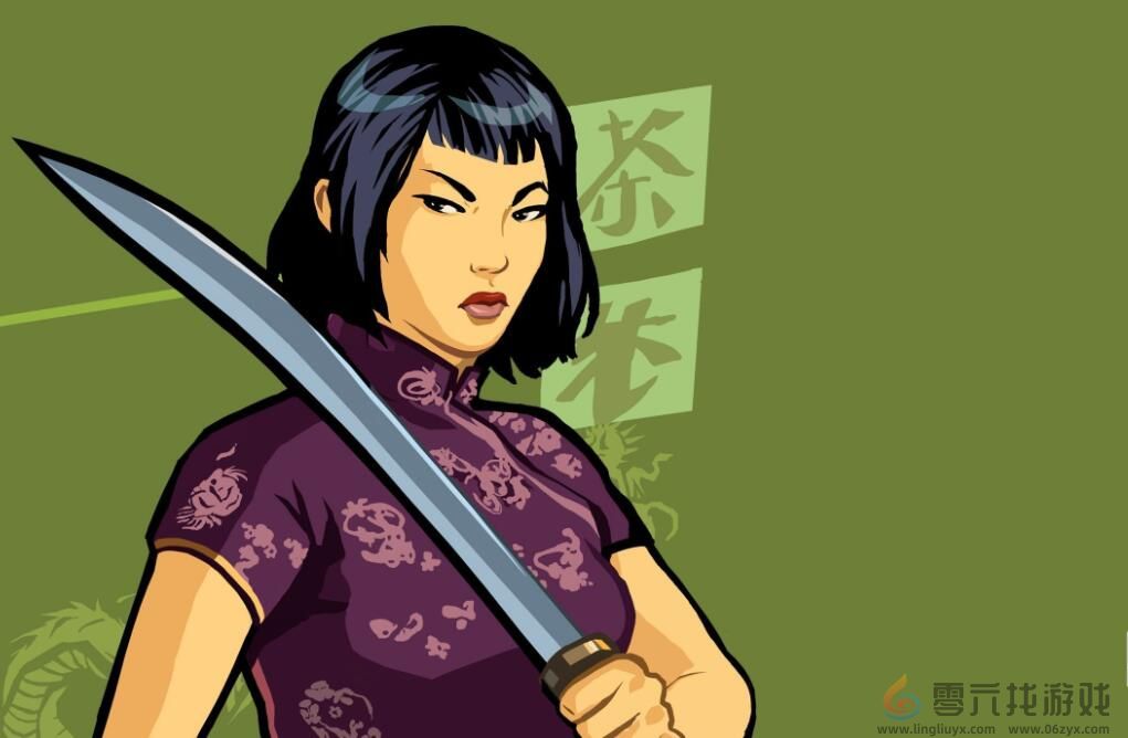 侠盗猎车手血战唐人街金手指大全(图6) 侠盗猎车手血战唐人街金手指大全(图6)