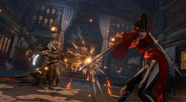 永劫无间2024官服兑换码一览