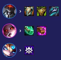 金铲铲之战s127魔神降世阵容羁绊是什么(图5) 金铲铲之战s127魔神降世阵容羁绊是什么(图5)