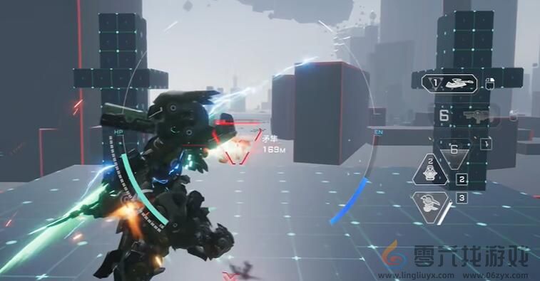 解限机赤霄进阶挑战打法攻略(图4) 解限机赤霄进阶挑战打法攻略(图4)