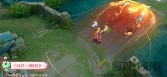 王者荣耀少司缘涂山红红皮肤特效怎么样(图5) 王者荣耀少司缘涂山红红皮肤特效怎么样(图5)