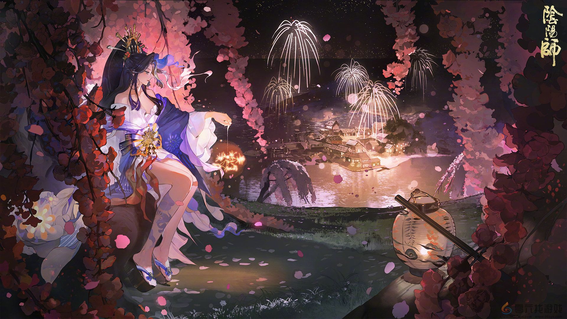 阴阳师遥念烟烟罗追忆绘卷活动介绍(图1)