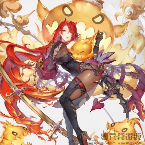 剑与骑士团莎赫扎德武魂介绍(图4) 剑与骑士团莎赫扎德武魂介绍(图4)