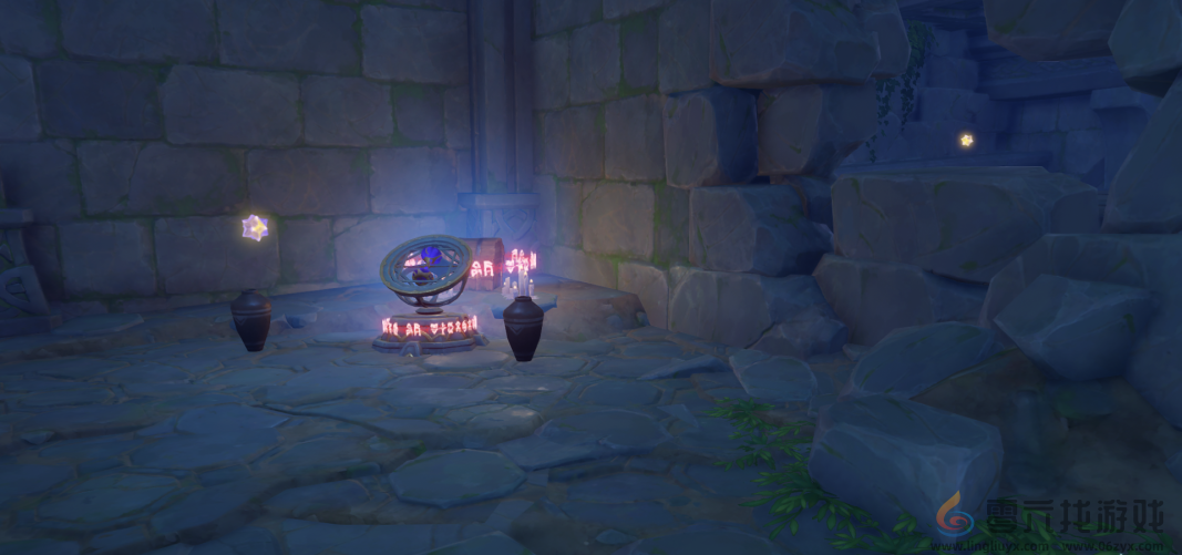 原神星核位置大全(图10) 原神星核位置大全(图10)