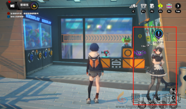 绝区零艾莲升阶事件任务完成攻略(图2) 绝区零艾莲升阶事件任务完成攻略(图2)