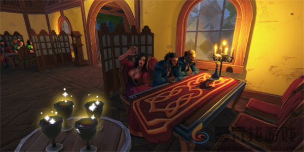 酒馆经理模拟器游戏特点介绍及游戏玩法说明