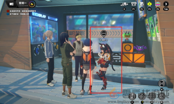 绝区零猫又偶遇事件任务完成攻略(图2) 绝区零猫又偶遇事件任务完成攻略(图2)