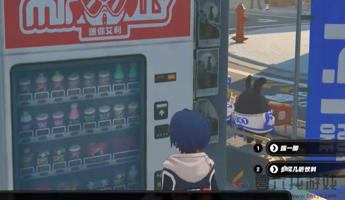 绝区零可乐罐拥堵事件成就达成攻略(图3)