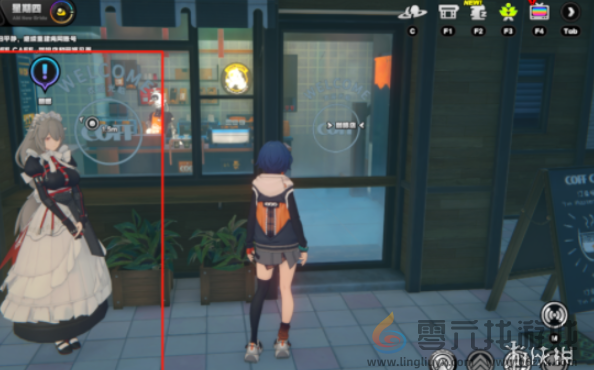 绝区零丽娜邀约事件任务怎么过(图2) 绝区零丽娜邀约事件任务怎么过(图2)