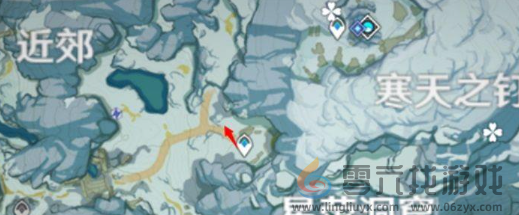 原神雪山三个匣子任务在哪接(图5) 原神雪山三个匣子任务在哪接(图5)