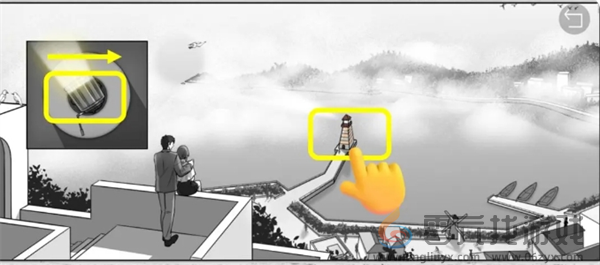 去远方第四章主线攻略(图5) 去远方第四章主线攻略(图5)