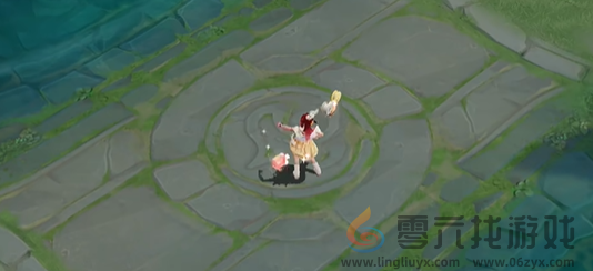 王者荣耀瑶拾光映像新皮肤技能特效一览(图8) 王者荣耀瑶拾光映像新皮肤技能特效一览(图8)