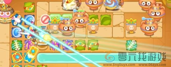 《保卫萝卜4》法老归来第29关通关攻略(图8)