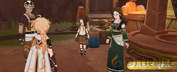 原神更高更快更强成就达成攻略(图2) 原神更高更快更强成就达成攻略(图2)