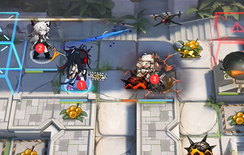 明日方舟泰拉饭攻略大全(图17) 明日方舟泰拉饭攻略大全(图17)