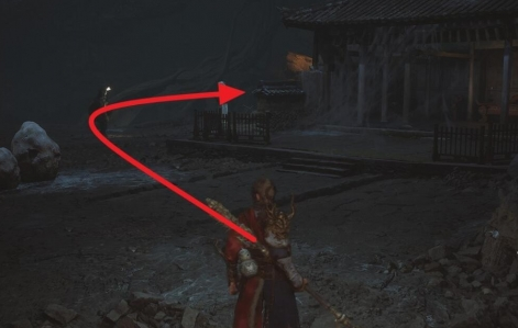 黑神话悟空无忧醑获取攻略(图5) 黑神话悟空无忧醑获取攻略(图5)