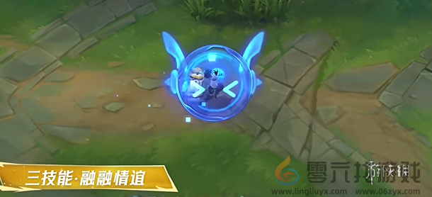 英雄联盟手游未来战士米利欧皮肤特效怎么样(图5) 英雄联盟手游未来战士米利欧皮肤特效怎么样(图5)