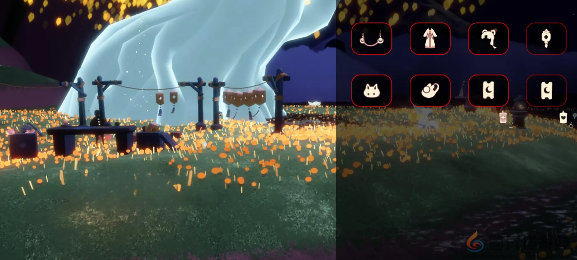 光遇9.23月牙代币在哪里(图7) 光遇9.23月牙代币在哪里(图7)