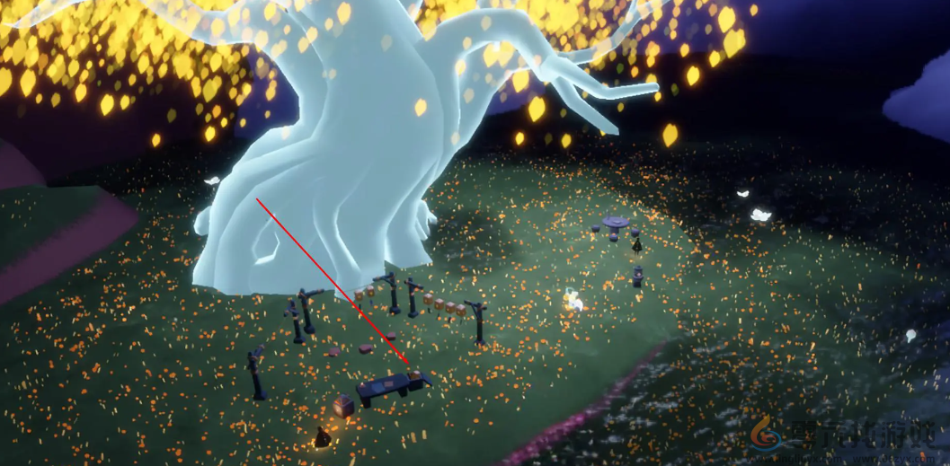 光遇9.27月牙代币在哪里(图6) 光遇9.27月牙代币在哪里(图6)