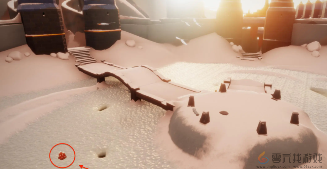 光遇9.27大蜡烛在哪里(图10) 光遇9.27大蜡烛在哪里(图10)