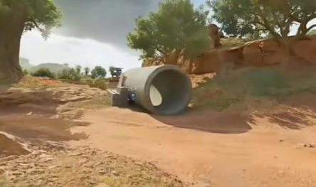 三角洲行动零号大坝隐秘协议箱位置(图10) 三角洲行动零号大坝隐秘协议箱位置(图10)