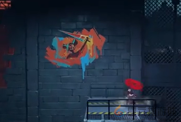 长命锁涂鸦位置详情(图5) 长命锁涂鸦位置详情(图5)