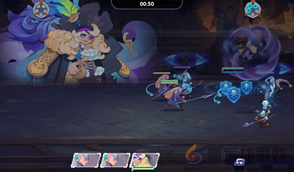 英雄与城堡克希洛妮技能是什么(图2) 英雄与城堡克希洛妮技能是什么(图2)