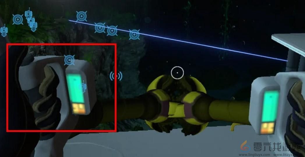 深海迷航大矿石采集方法(图4) 深海迷航大矿石采集方法(图4)