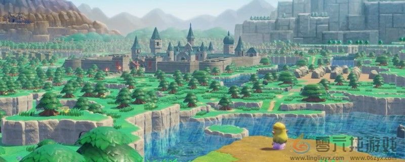 塞尔达传说 智慧的再现强力甜味冰沙制作方法(图1)