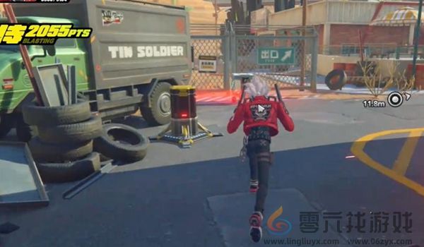 绝区零急中生智的自救小卡格车在哪(图1)