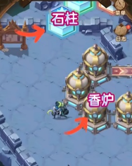 剑与远征奇境探险敛塔残魂怎么过(图4)