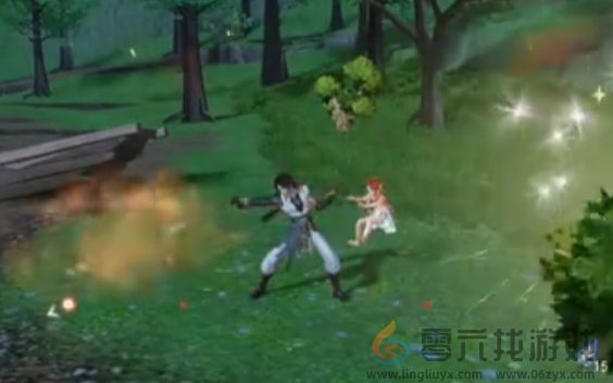 仙剑世界开局角色选哪个(图4) 仙剑世界开局角色选哪个(图4)