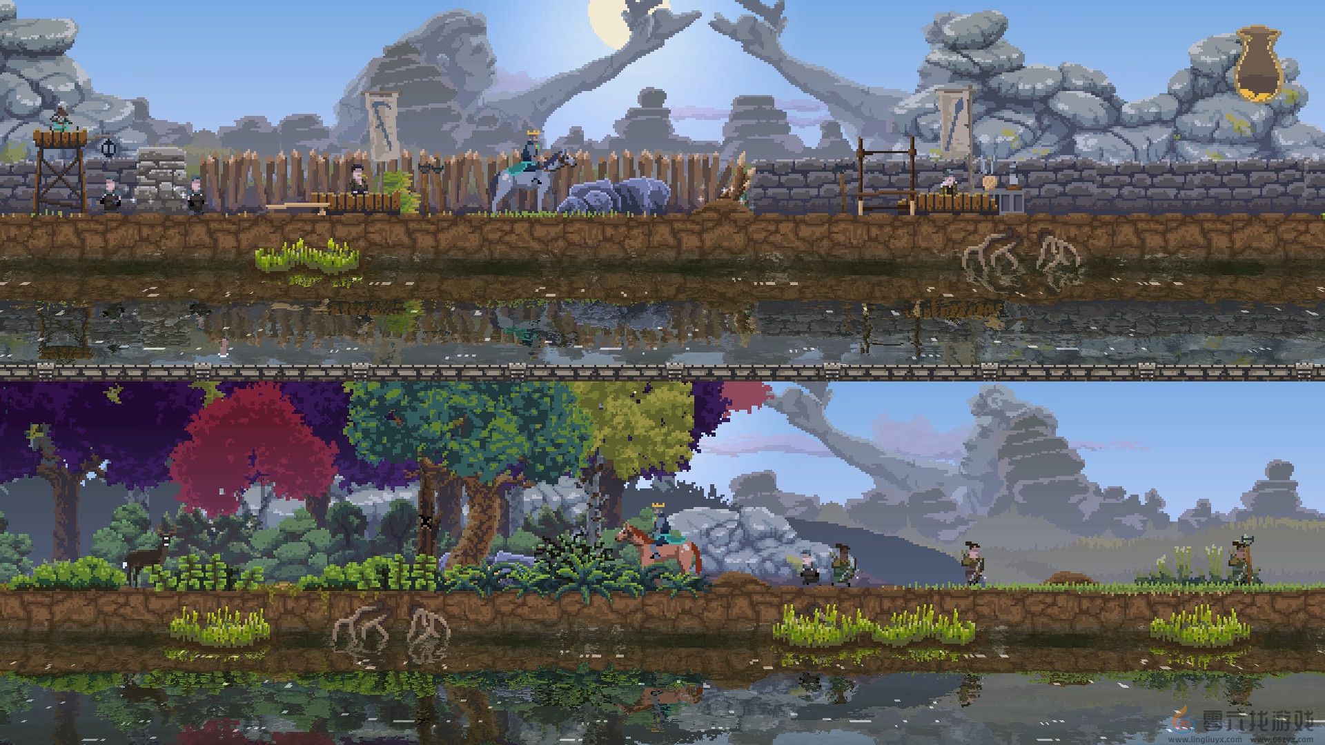 王国两位君主攻略大全(图30) 王国两位君主攻略大全(图30)