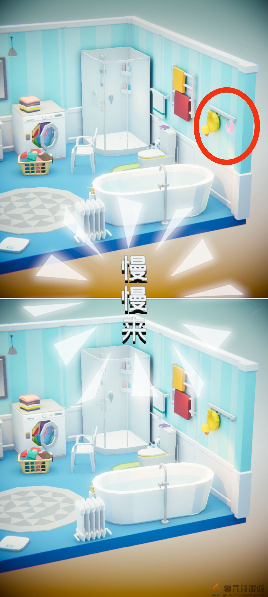 何处回响1第六关全点位月亮位置(图6)